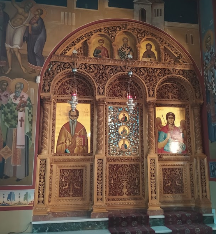 agios-xaralampos-parekklhsio